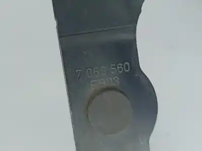 Pezzo di ricambio per auto di seconda mano pezzi vari per bmw 1 (e81) 118 d riferimenti oem iam   