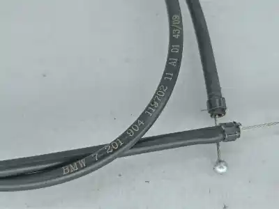 Peça sobressalente para automóvel em segunda mão peças diversas por bmw 1 (e81) 118 d referências oem iam   