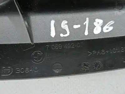 Peça sobressalente para automóvel em segunda mão peças diversas por bmw 1 (e81) 118 d referências oem iam   