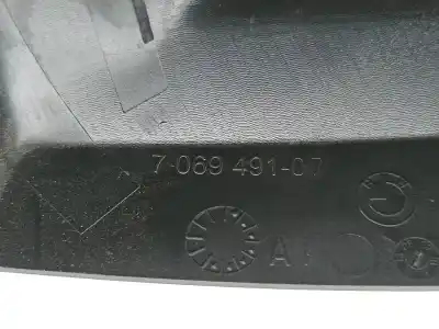 Peça sobressalente para automóvel em segunda mão peças diversas por bmw 1 (e81) 118 d referências oem iam   