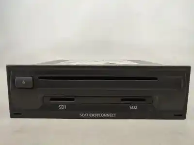 Peça sobressalente para automóvel em segunda mão peças diversas por seat leon st (5f8) 1.6 tdi referências oem iam 