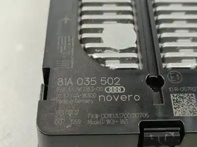 Peça sobressalente para automóvel em segunda mão peças diversas por seat leon st (5f8) 1.6 tdi referências oem iam   