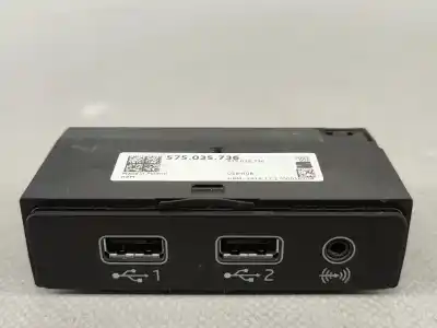 Peça sobressalente para automóvel em segunda mão peças diversas por seat leon st (5f8) 1.6 tdi referências oem iam 575035736