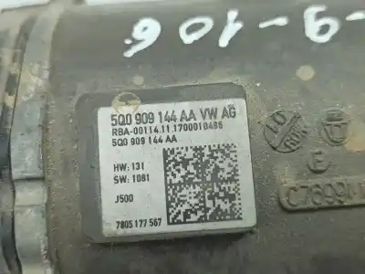 Автозапчастина б/у різні деталі для seat leon st (5f8) 1.6 tdi посилання на oem iam 5q0909144aa  