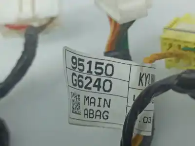 Автозапчастина б/у різні деталі для kia picanto (ja) 1.0 cat посилання на oem iam   