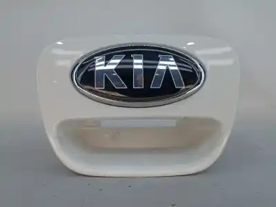 Second-hand car spare part front badge for kia picanto (ja) 1.0 cat oem iam references 81720g6010