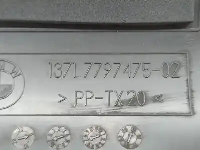 Peça sobressalente para automóvel em segunda mão peças diversas por bmw 1 (e81) 118 d referências oem iam   