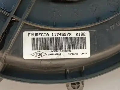 Pezzo di ricambio per auto di seconda mano pezzi vari per renault zoe (bfm_) zoe elétrico 2017 5p riferimenti oem iam   