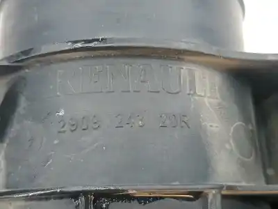 Pezzo di ricambio per auto di seconda mano pezzi vari per renault zoe (bfm_) zoe elétrico 2017 5p riferimenti oem iam   