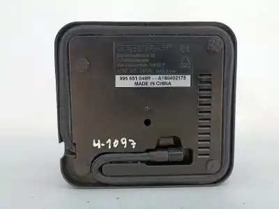 Pezzo di ricambio per auto di seconda mano pezzi vari per renault zoe (bfm_) zoe elétrico 2017 5p riferimenti oem iam   