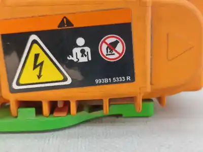 Pezzo di ricambio per auto di seconda mano pezzi vari per renault zoe (bfm_) zoe elétrico 2017 5p riferimenti oem iam   