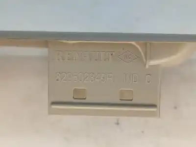 Pezzo di ricambio per auto di seconda mano pezzi vari per renault zoe (bfm_) zoe elétrico 2017 5p riferimenti oem iam   