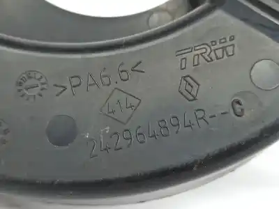 Pezzo di ricambio per auto di seconda mano pezzi vari per renault zoe (bfm_) zoe elétrico 2017 5p riferimenti oem iam   