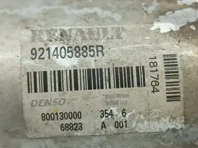 Pezzo di ricambio per auto di seconda mano pezzi vari per renault zoe (bfm_) zoe elétrico 2017 5p riferimenti oem iam   