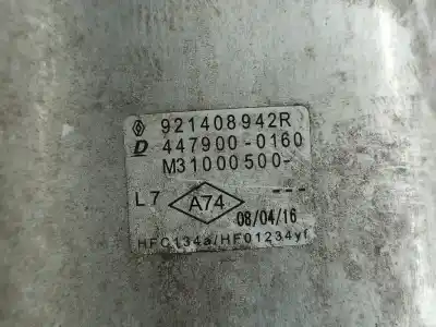 Pezzo di ricambio per auto di seconda mano pezzi vari per renault zoe (bfm_) zoe elétrico 2017 5p riferimenti oem iam   