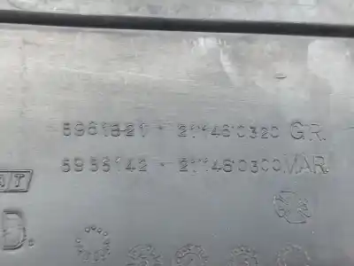 Pezzo di ricambio per auto di seconda mano pezzi vari per fiat uno (146_) 50 1.1 riferimenti oem iam   