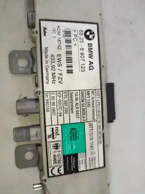 Peça sobressalente para automóvel em segunda mão peças diversas por bmw 3 (e46) 320 d referências oem iam   