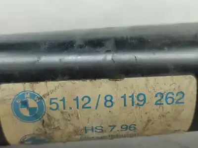 Pezzo di ricambio per auto di seconda mano pezzi vari per bmw 3 (e36) 318 tds riferimenti oem iam   