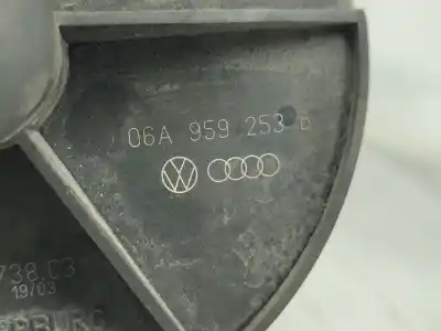 Pezzo di ricambio per auto di seconda mano pezzi vari per audi a3 (8p1) 1.6 gpl 2006 3p riferimenti oem iam   