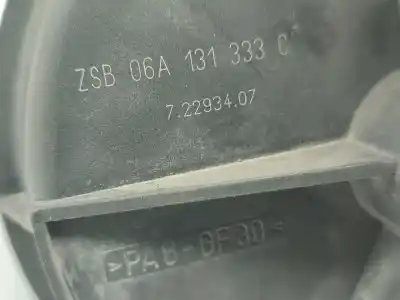 Pezzo di ricambio per auto di seconda mano pezzi vari per audi a3 (8p1) 1.6 gpl 2006 3p riferimenti oem iam   