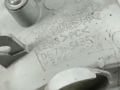 Pezzo di ricambio per auto di seconda mano pezzi vari per mazda 2 (de_, dh_) 1.3 (de3fs) riferimenti oem iam   