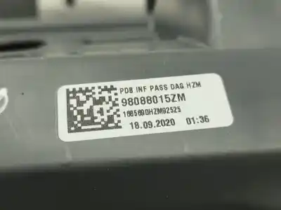 Автозапчасти б/у различные детали за citroen jumpy iii furgoneta (v_) 1.5 bluehdi 120 ссылки oem iam 98088015zm  