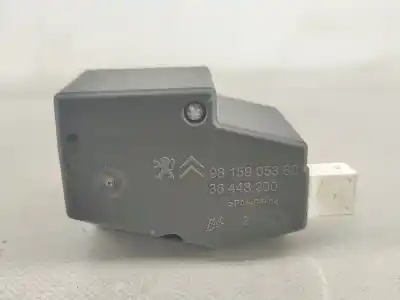 Tweedehands auto-onderdeel diverse onderdelen voor citroen jumpy iii furgoneta (v_) 1.5 bluehdi 120 oem iam-referenties 