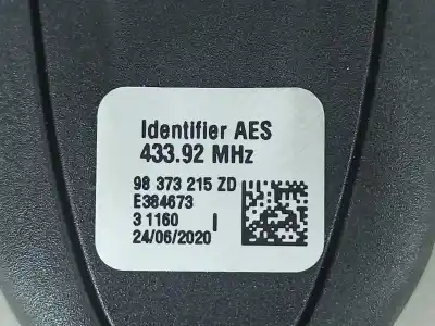 Автозапчасти б/у различные детали за citroen jumpy iii furgoneta (v_) 1.5 bluehdi 120 ссылки oem iam   