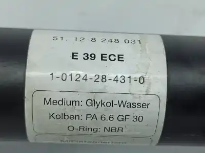 Pezzo di ricambio per auto di seconda mano pezzi vari per bmw 5 touring (e39) 530 d riferimenti oem iam   