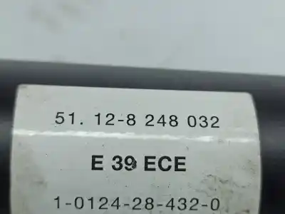 Pezzo di ricambio per auto di seconda mano pezzi vari per bmw 5 touring (e39) 530 d riferimenti oem iam   