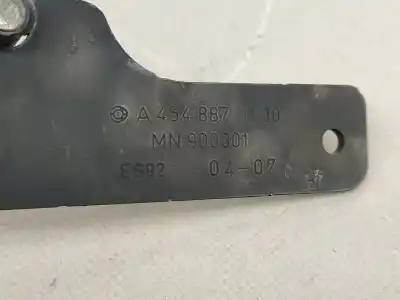 Автозапчасти б/у различные детали за smart forfour (454) 1.5 cdi (454.001) ссылки oem iam   