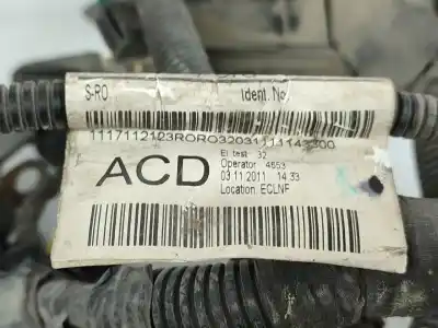 Second-hand car spare part various parts for ford fiesta vi (cb1, ccn) 1.25 oem iam references   