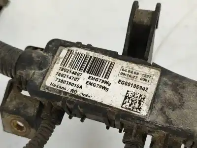 Pezzo di ricambio per auto di seconda mano pezzi vari per bmw 1 coupé (e82) 120 d riferimenti oem iam   