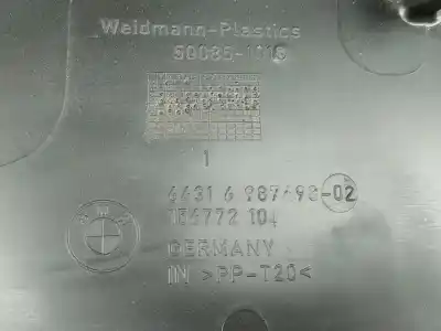 Pezzo di ricambio per auto di seconda mano pezzi vari per bmw 1 coupé (e82) 120 d riferimenti oem iam   