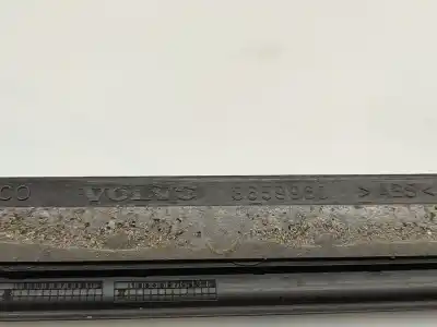 Pezzo di ricambio per auto di seconda mano pezzi vari per volvo v60 i (155) d3 / d4 riferimenti oem iam   