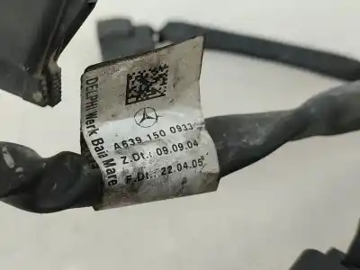 Автозапчастина б/у різні деталі для smart forfour (454) 1.5 cdi (454.000) посилання на oem iam   