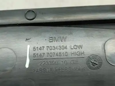 Pezzo di ricambio per auto di seconda mano pezzi vari per bmw 5 (e60) 525 d riferimenti oem iam   