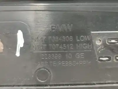 Pezzo di ricambio per auto di seconda mano pezzi vari per bmw 5 (e60) 525 d riferimenti oem iam   