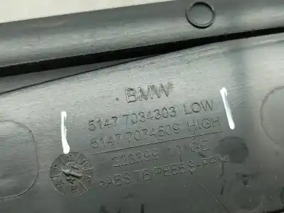 Pezzo di ricambio per auto di seconda mano pezzi vari per bmw 5 (e60) 525 d riferimenti oem iam   