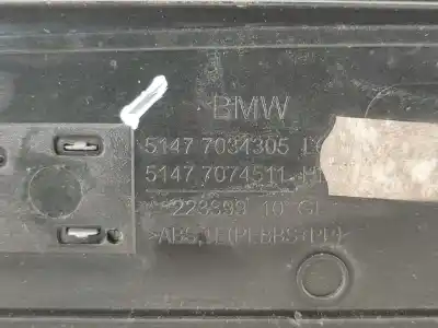 Pezzo di ricambio per auto di seconda mano pezzi vari per bmw 5 (e60) 525 d riferimenti oem iam   