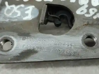 Pezzo di ricambio per auto di seconda mano pezzi vari per bmw 5 (e60) 525 d riferimenti oem iam   