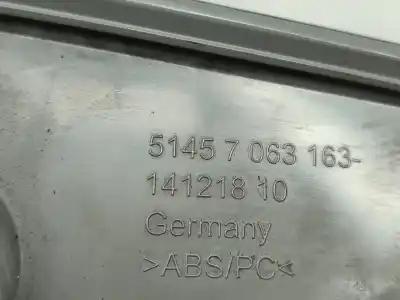 Peça sobressalente para automóvel em segunda mão peças diversas por bmw 5 (e60) 525 d referências oem iam   