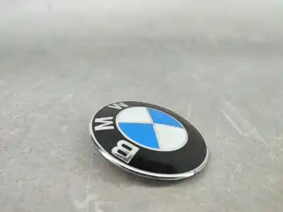 Peça sobressalente para automóvel em segunda mão emblema por bmw 5 (e60) 525 d referências oem iam 10333410  