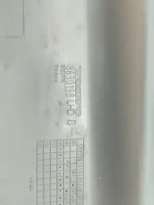 Pezzo di ricambio per auto di seconda mano pezzi vari per volvo v60 i (155) d3 / d4 riferimenti oem iam   