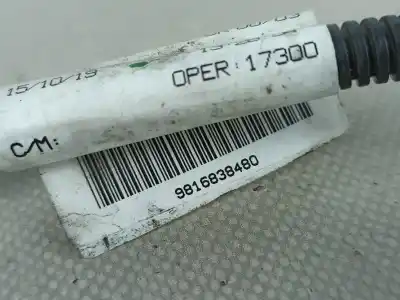 Автозапчастина б/у різні деталі для peugeot 308 sw ii (lc_, lj_, lr_, lx_, l4_) 1.5 bluehdi 130 посилання на oem iam   