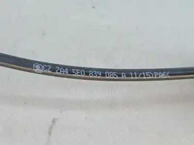 Автозапчастина б/у різні деталі для skoda octavia iii break (5e5) 1528 ak gasóleo 2015 5p посилання на oem iam   