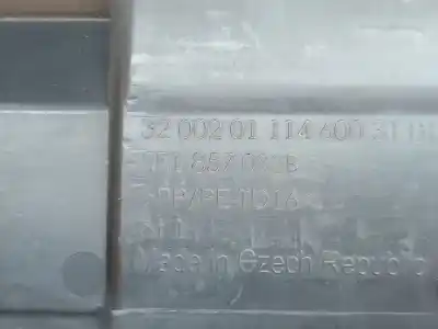 Автозапчастина б/у різні деталі для skoda octavia iii break (5e5) 1528 ak gasóleo 2015 5p посилання на oem iam   