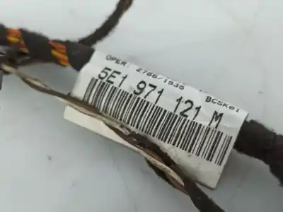 Автозапчасти б/у различные детали за skoda octavia iii break (5e5) 1528 ak gasóleo 2015 5p ссылки oem iam   