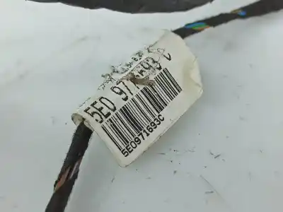 Автозапчастина б/у різні деталі для skoda octavia iii break (5e5) 1528 ak gasóleo 2015 5p посилання на oem iam   