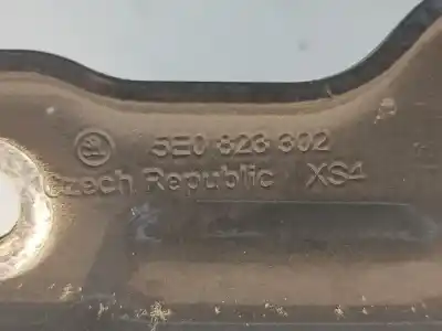 Автозапчасти б/у различные детали за skoda octavia iii break (5e5) 1528 ak gasóleo 2015 5p ссылки oem iam   